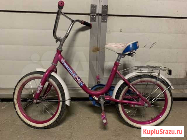 Велосипед детский 16’’ Снежинск - изображение 1