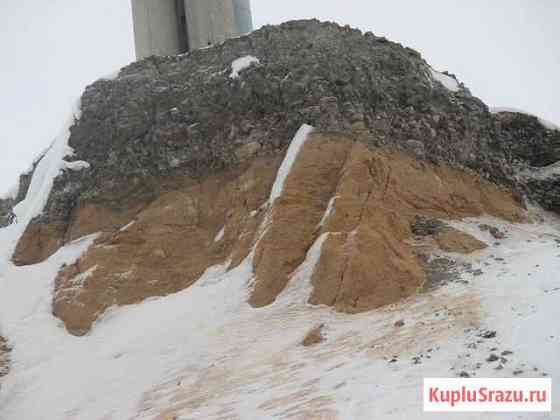 Приму грунт 24 км старой трассы Елизово