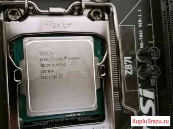 Процессор Intel Core i5-4460 Haswell Казань