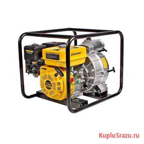 Мотопомпа champion GTP80 для грязной воды Пятигорск