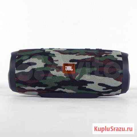 Акустическая система JBL Charge 3, камуфляж Санкт-Петербург