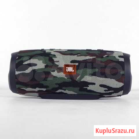 Акустическая система JBL Charge 3, камуфляж Санкт-Петербург - изображение 1