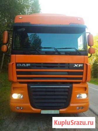 DAF XF105.460. 2014 г Хабаровск - изображение 1