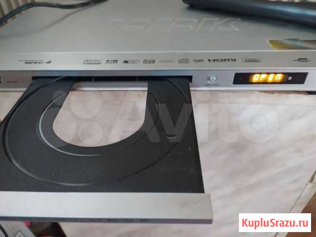 DVD плеер BBK DV917HD Азов - изображение 1