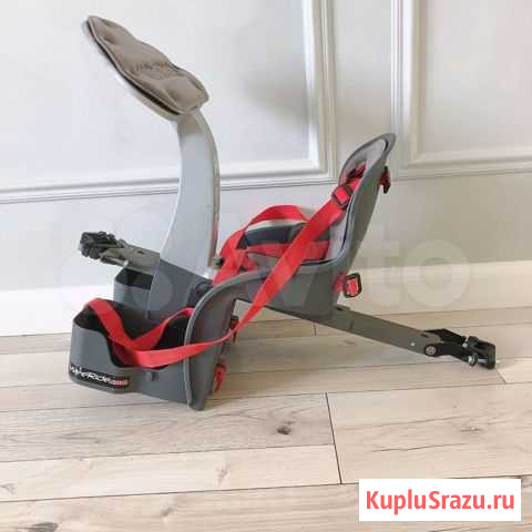 Детское велокресло WeeRide Уфа - изображение 1