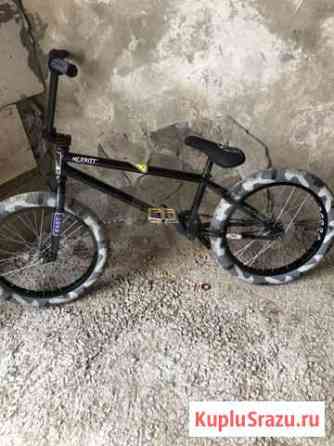 Bmx кастом Шахты