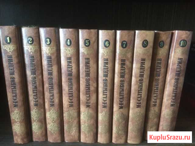 М. Е. Салтыков-Щедрин Клин - изображение 1