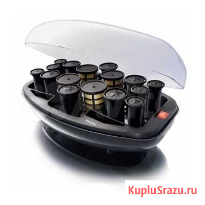 Набор электрических бигуди Philips HP-4611 Кемерово - изображение 1