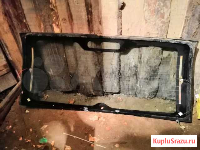 Стекло заднее для шевроле реззо Богородск - изображение 1