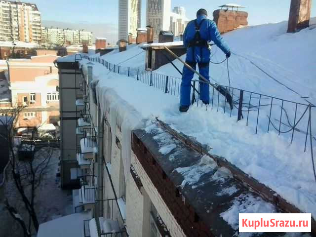 Уборка снега Ханты-Мансийск - изображение 1