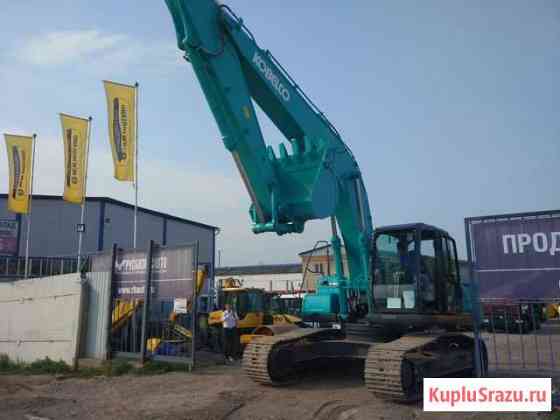 Экскаватор гусеничный Kobelco SK260LC-8 Киров