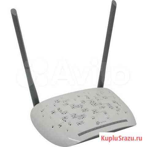 Wi-Fi роутер, модем tp-link td-w8968 Мелеуз