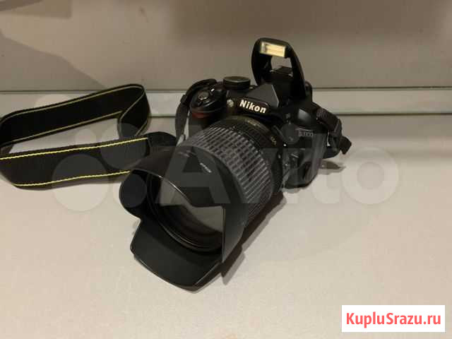 Зеркальный фотоаппарат Nikon D3100 Пенза - изображение 1