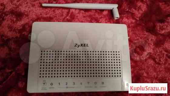 Zyxel P660HN EE маршрутизатор adsl2 Балашиха