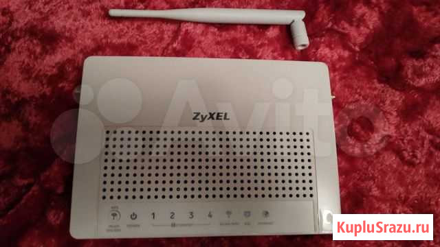 Zyxel P660HN EE маршрутизатор adsl2 Балашиха - изображение 1