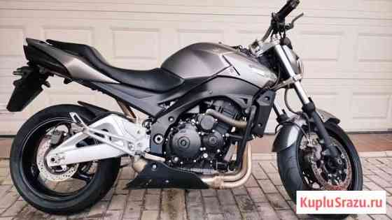 Suzuki GSR 600 2009 г.в Подольск