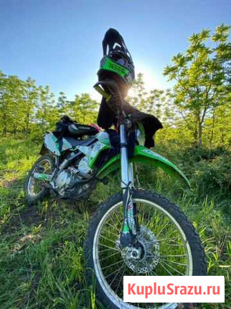 Kawasaki klx 250. 2012г Ростов-на-Дону - изображение 1