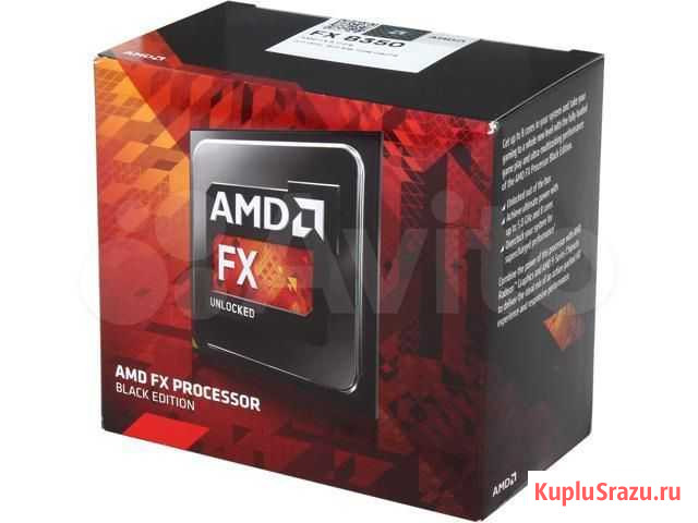 Процессор AMD FX 8350 Королев - изображение 1