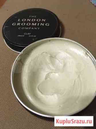 Глина для укладки The London Grooming Company Смоленск