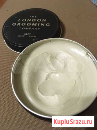 Глина для укладки The London Grooming Company Смоленск - изображение 1
