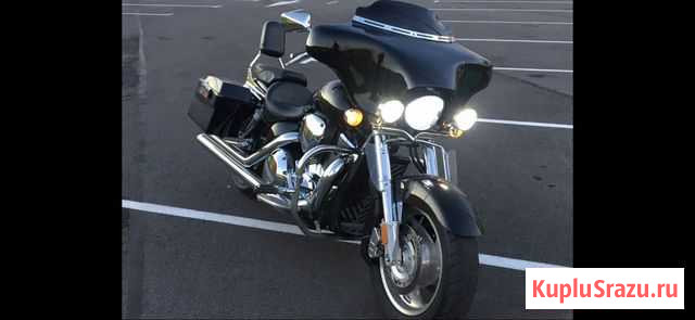 Honda VTX 1800n Санкт-Петербург - изображение 1