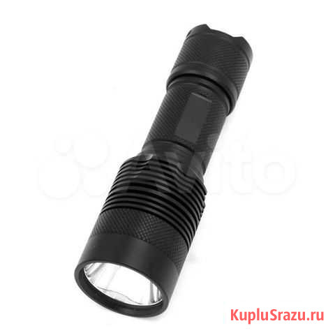 Супер яркий фонарь manta ray c8.2 диод XHP 70.2 Алексеевка - изображение 1