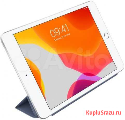 Обложка Apple Smart Cover для iPad mini (4,5) Тольятти - изображение 1