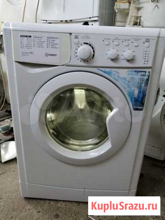 Стиральная машина Indesit 4 кг Пятигорск - изображение 1