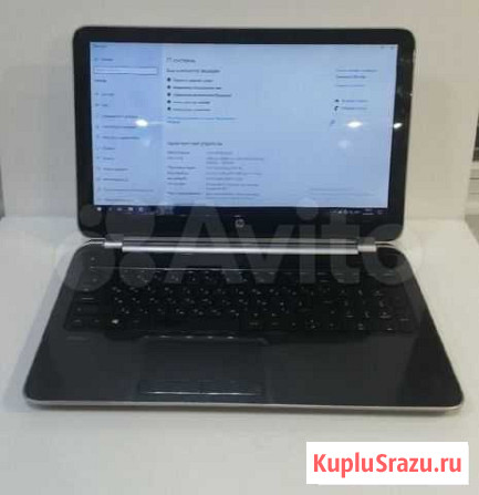 Ноутбук HP Pavilion 15-n006sr Димитровград - изображение 1