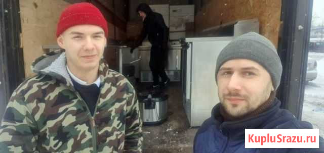 Грузчики, Сборка мебели, Переезд Санкт-Петербург - изображение 1