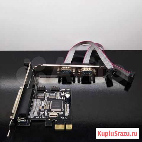 Контролер asia pcie 2s1p Самара - изображение 1