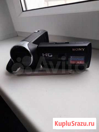 Видеокамера Sony HDR PJ-410 Белгород - изображение 1