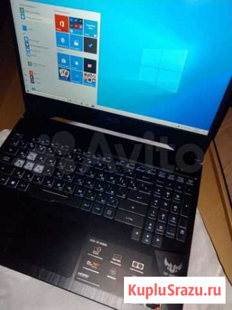 Asus FX505D-gayming series Тула - изображение 1