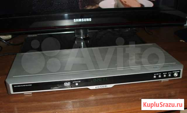 DVD плеер Toshiba Кемерово - изображение 1