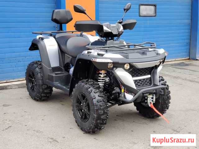 NEW Yamaha-Linhai M550L, обновление 2020г Владивосток - изображение 1