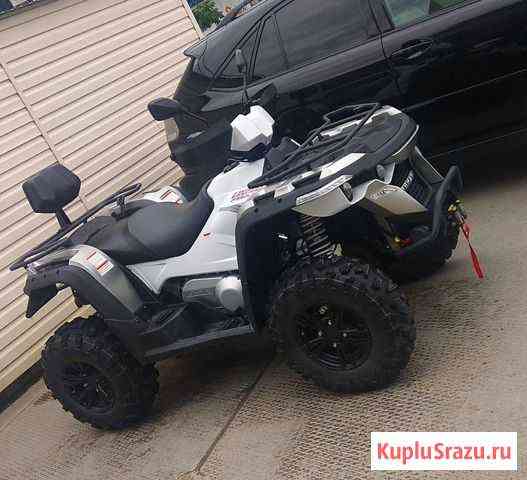 Yamaha Linhai M550L Благовещенск