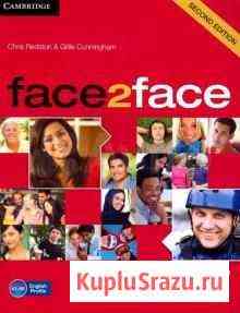 Учебник по английскому Face2face + диск +. тетрадь Архангельск