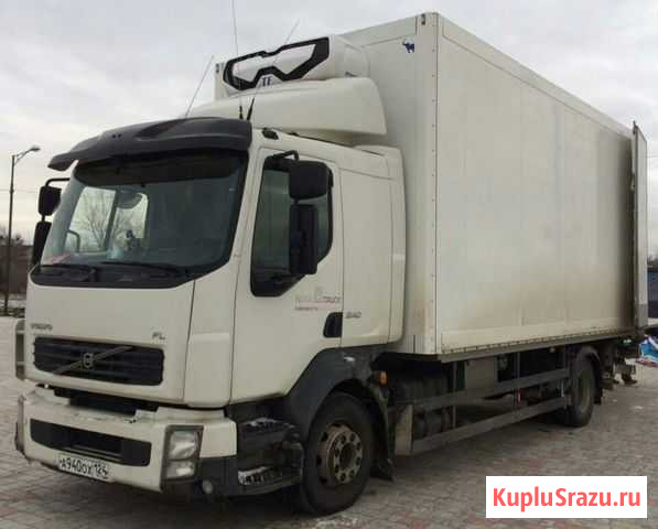 Volvo fl fll 4x2 Красноярск - изображение 1