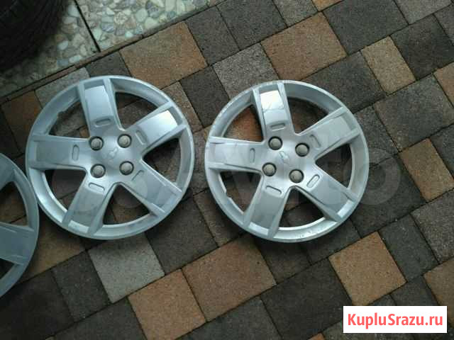 Продам колпаки Ставрополь - изображение 1