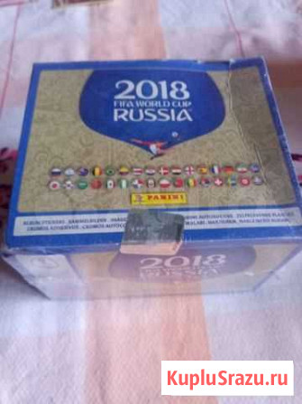 Блок пакетиков чм2018 Рязань - изображение 1