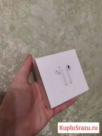 Наушники Airpods люкс Астрахань