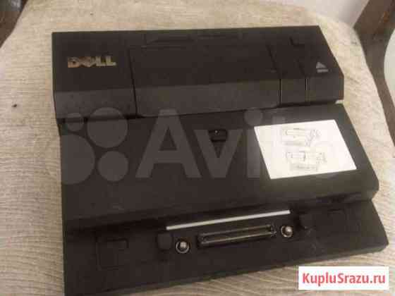 Док станция dell E-Port K07A Санкт-Петербург