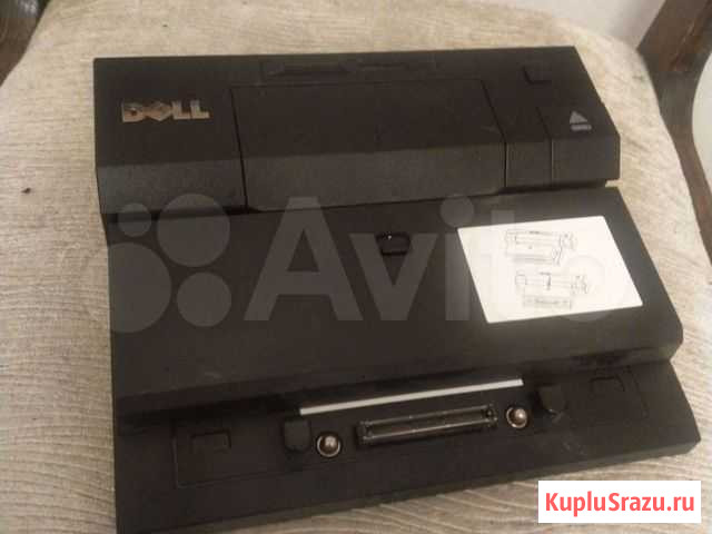 Док станция dell E-Port K07A Санкт-Петербург - изображение 1