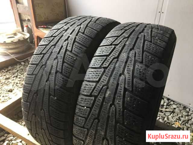 Nokian Hakka-R Sport Utility R18 225/55 Златоуст - изображение 1