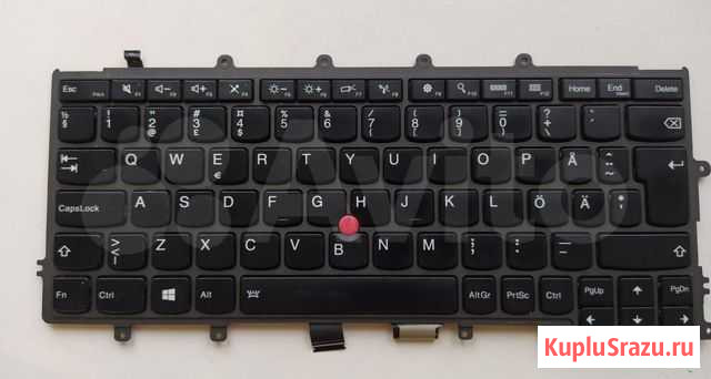 Клавиатура для Lenovo Thinkpad X250 Благовещенск - изображение 1