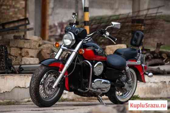 Kawasaki Vn 1500 Vulcan Classic Керчь