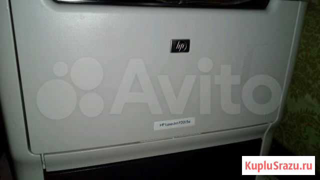 Принтер лазерный HP LaserJet 2015d Воронеж - изображение 1