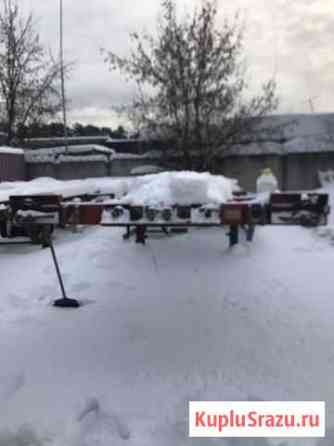 Продам полуприцеп Renders Москва