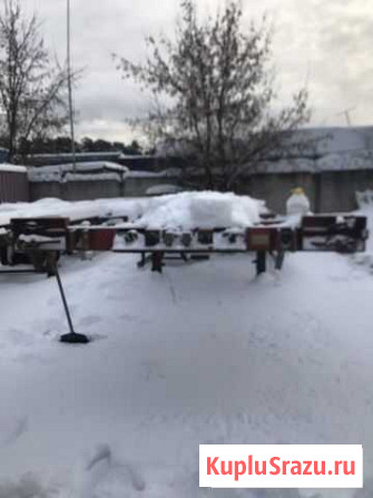 Продам полуприцеп Renders Москва - изображение 1