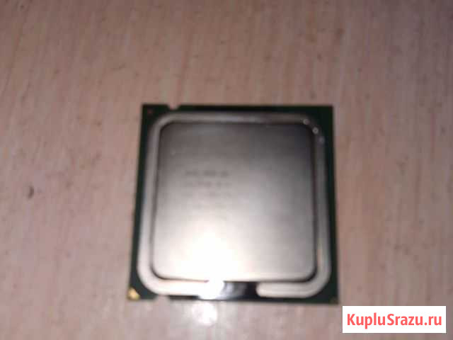 Процессор celeron d336 Челябинск - изображение 1